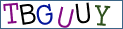 Type the letters shown in the picture