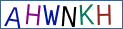 Type the letters shown in the picture