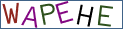 Type the letters shown in the picture