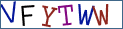 Type the letters shown in the picture