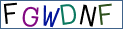 Type the letters shown in the picture