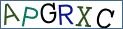 Type the letters shown in the picture
