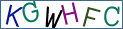 Type the letters shown in the picture