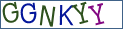 Type the letters shown in the picture