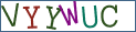Type the letters shown in the picture
