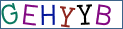 Type the letters shown in the picture