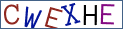 Type the letters shown in the picture