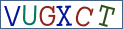 Type the letters shown in the picture