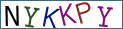 Type the letters shown in the picture