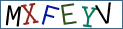 Type the letters shown in the picture