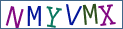 Type the letters shown in the picture
