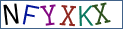 Type the letters shown in the picture