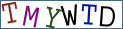 Type the letters shown in the picture