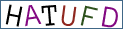 Type the letters shown in the picture