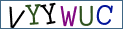Type the letters shown in the picture