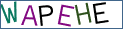 Type the letters shown in the picture