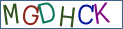 Type the letters shown in the picture