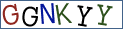 Type the letters shown in the picture