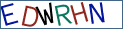 Type the letters shown in the picture