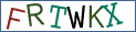 Type the letters shown in the picture