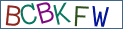 Type the letters shown in the picture