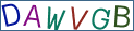 Type the letters shown in the picture