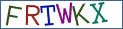 Type the letters shown in the picture