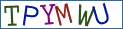 Type the letters shown in the picture