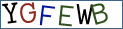 Type the letters shown in the picture