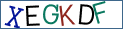 Type the letters shown in the picture