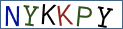 Type the letters shown in the picture