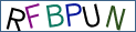 Type the letters shown in the picture