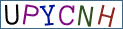 Type the letters shown in the picture