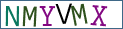 Type the letters shown in the picture