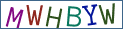 Type the letters shown in the picture