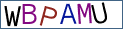 Type the letters shown in the picture