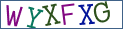 Type the letters shown in the picture