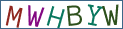 Type the letters shown in the picture
