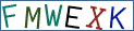 Type the letters shown in the picture