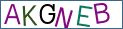 Type the letters shown in the picture