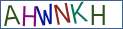 Type the letters shown in the picture