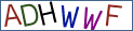 Type the letters shown in the picture