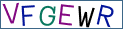 Type the letters shown in the picture