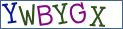 Type the letters shown in the picture