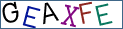 Type the letters shown in the picture