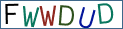 Type the letters shown in the picture