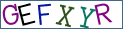 Type the letters shown in the picture