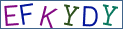Type the letters shown in the picture