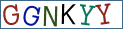 Type the letters shown in the picture