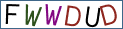 Type the letters shown in the picture